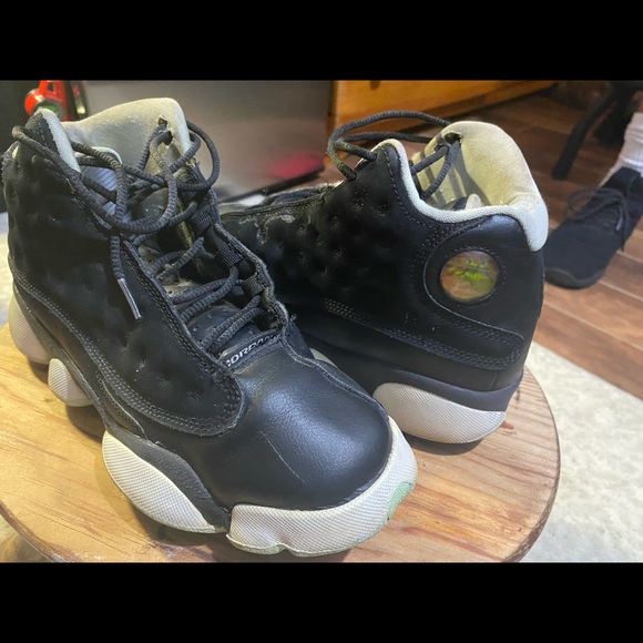 Nike Jordan retro 13 youth size 6.5 preowned - Picture 2 of 11